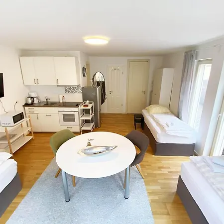 Moebliertes Wohnen In Apartment