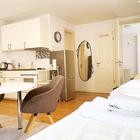 Apartment Moebliertes Wohnen In