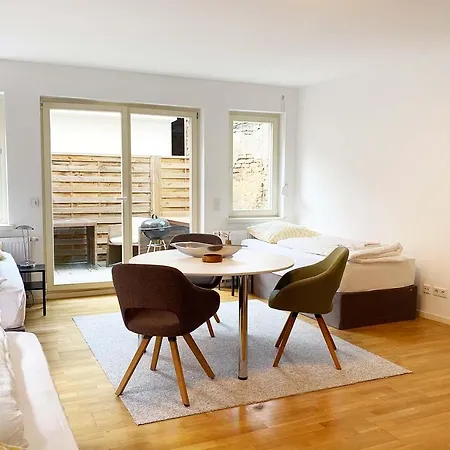 Moebliertes Wohnen In 公寓 凯尔克海姆（陶努斯）