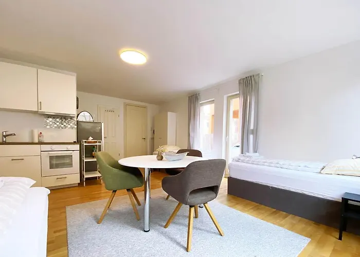 Moebliertes Wohnen In * Kelkheim