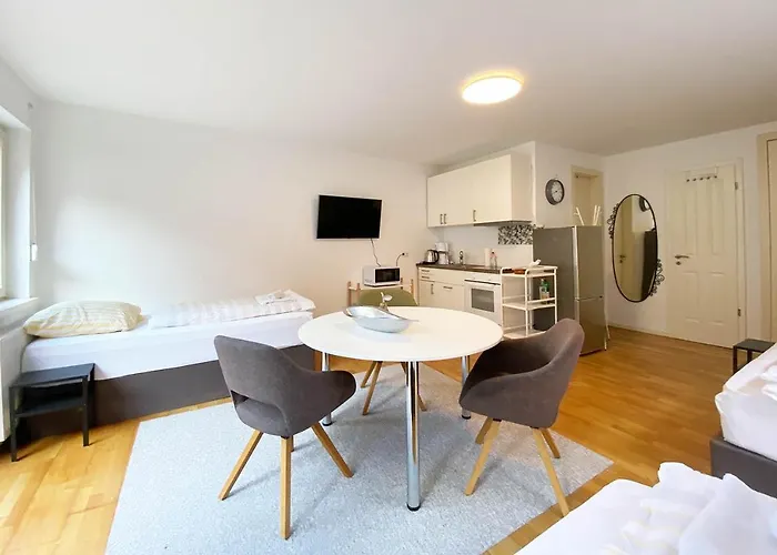 Moebliertes Wohnen In Apartment