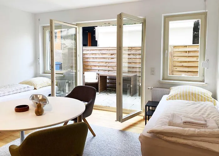 Apartment Moebliertes Wohnen In *