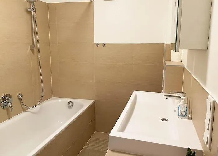 Moebliertes Wohnen In Apartment Kelkheim