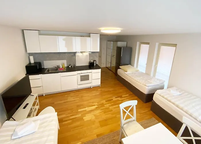 Apartment Moebliertes Wohnen In