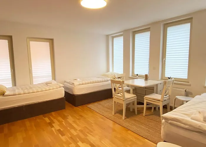 Moebliertes Wohnen In Apartment Kelkheim